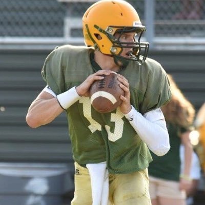 2017 QB Peyton Derrick earned an offer from Charlotte last month
