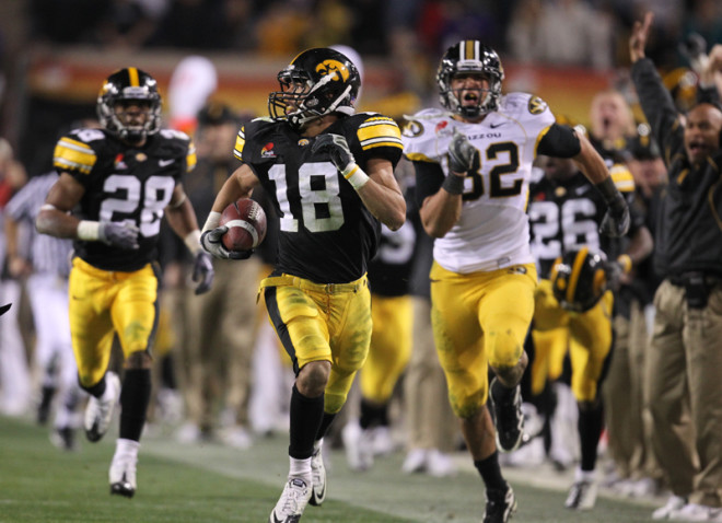 Recruiting Rewind Class of 2009 Go Iowa Awesome