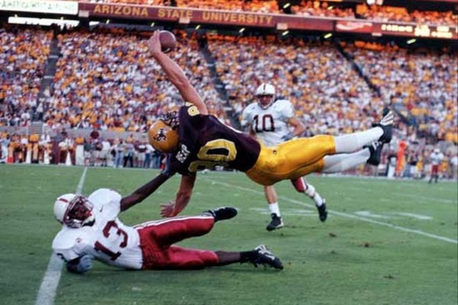 ASUDevils.com - Sun Devil Science: All-Decade Team - 1990s