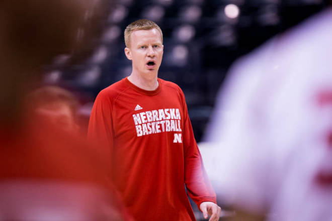 Assistant coach Phil Beckner is leaving Nebraska after just one season to take a job at Boise State.