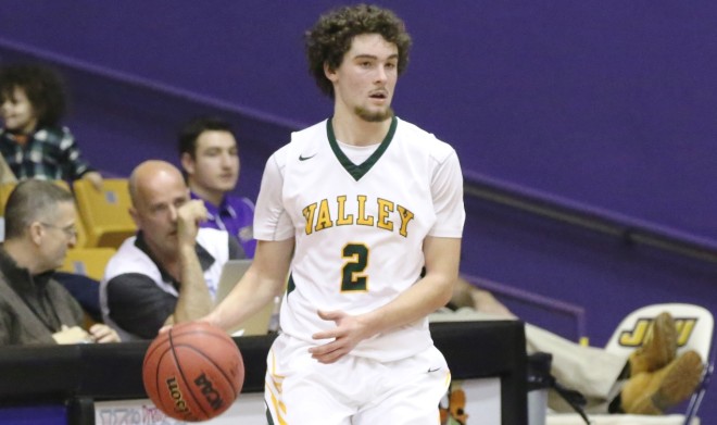Nick Ball led Loudoun Valley to a 26-0 start and a regional title
