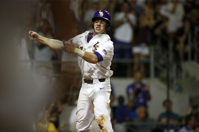  TigerBait  com LSU accomplishes a first in 2019 MLB draft