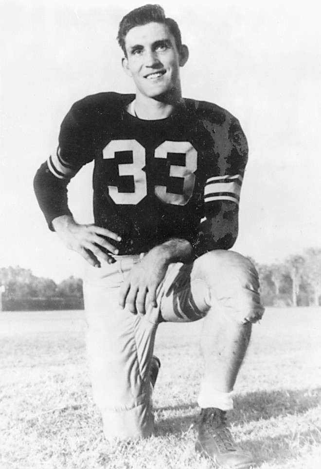 In 1950 Wilford “Whizzer” White led the nation both in rushing yards and touchdowns 