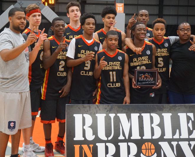 NJ Teams At Rumble In The Bronx NJHoops