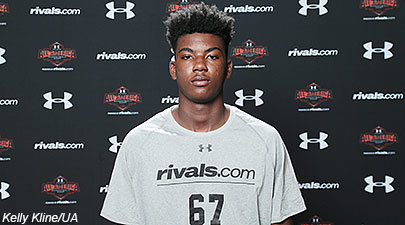 Norcross (Ga.) forward Rayshaun Hammonds is not in a hurry to make a commitment.
