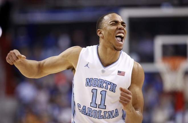 Brice Johnson improved so much that as a senior he turned in one of the best seasons ever for a Tar Heel.