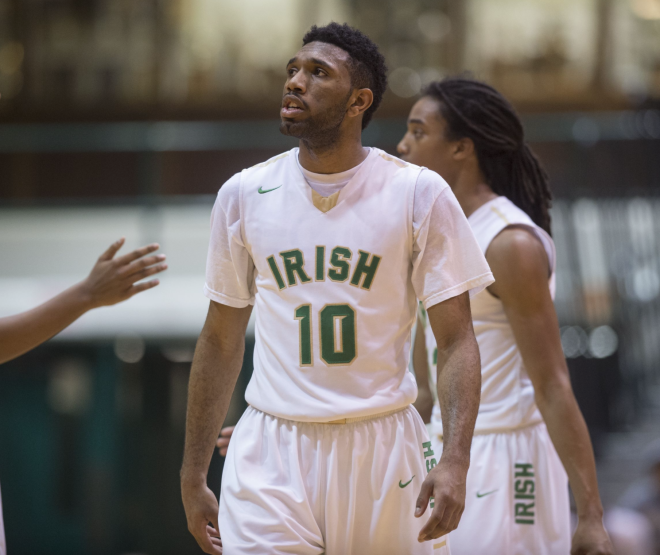 Indianapolis Cathedral guard Eron Gordon said he will announce his college destination at 7:30 p.m. Monday at Westlane Middle School.