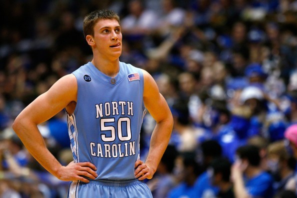 No Tar Heel has been more decorated or achieved more in Carolina Blue than Tyler Hansbrough.