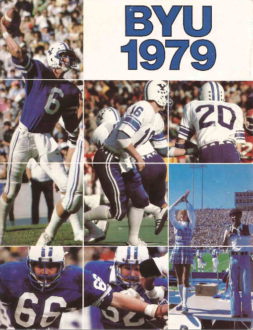 Uniformity: A breakdown of BYU's uniform record - Vanquish The Foe