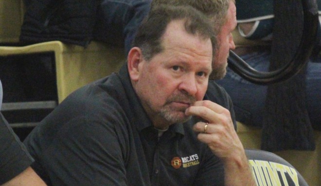 Rick Cormany won his fourth State Championship as Radford's Head Coach
