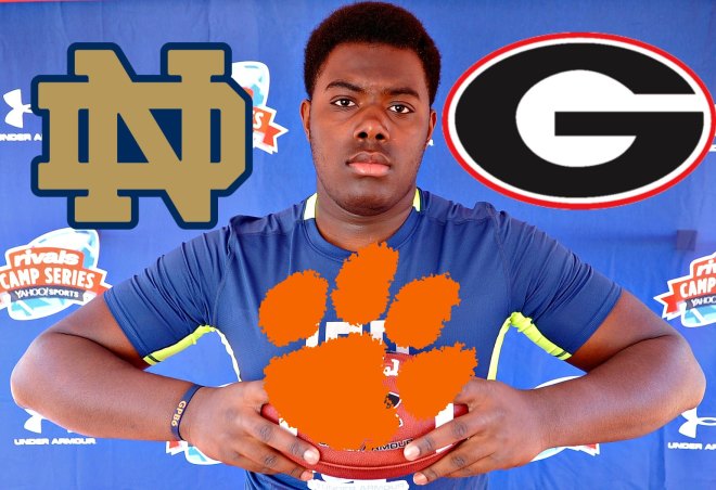 Where will Andrew Thomas take his talents?