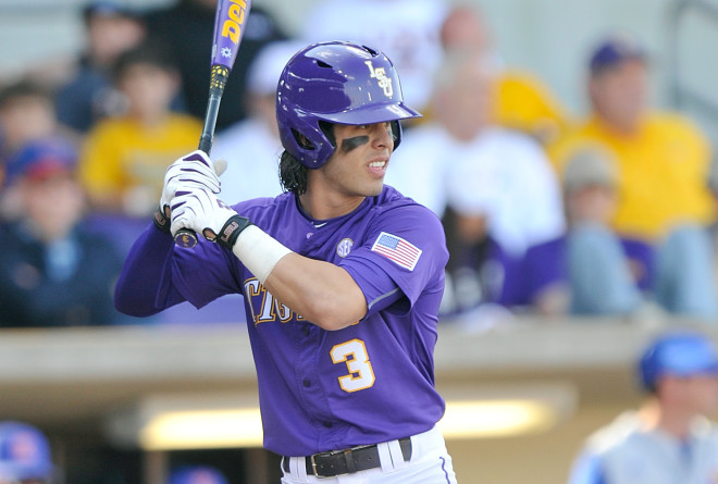 TigerBait com LSU baseball preview Infielders TigerBait com LSU baseball preview Infielders