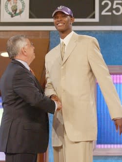 Chris bosh draft store