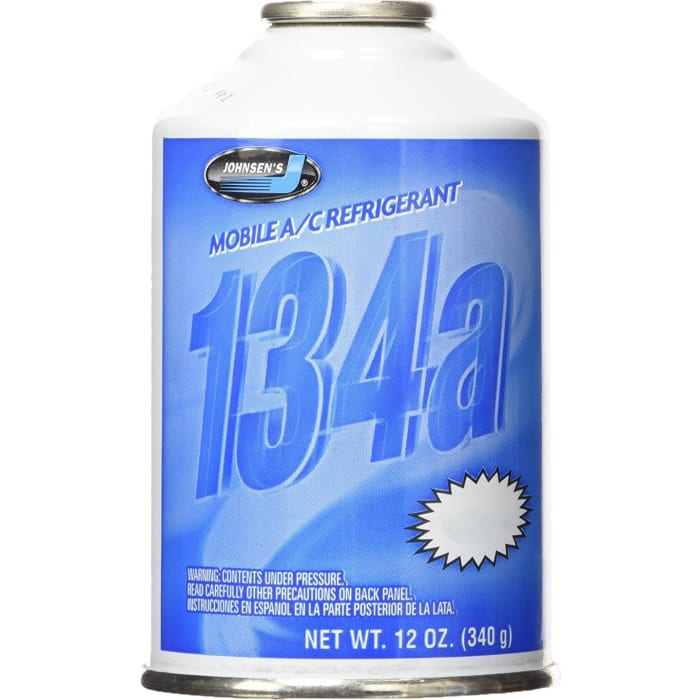 R134a Auto Air Conditioning Refrigerant 12 Oz Single 6312 610092 Image Jpg