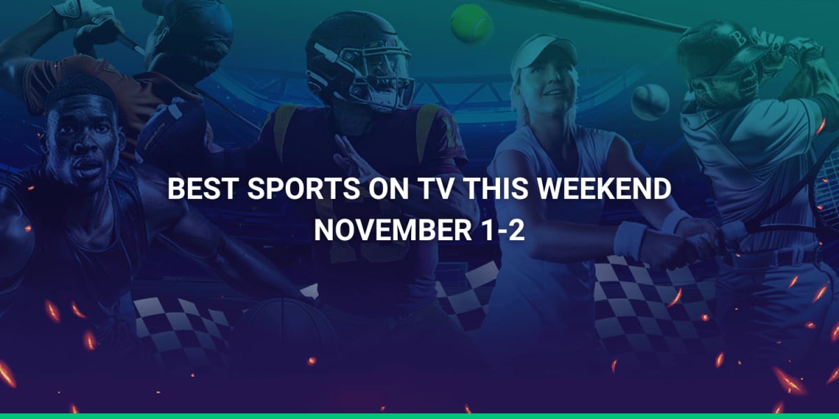 Best Sports on TV This Weekend (Nov 1-2): NBA, Premier League & NFL