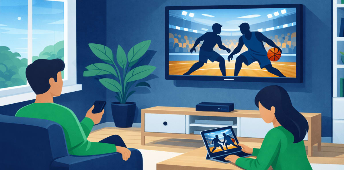 How to Watch College Basketball | TV, Streaming and Prices