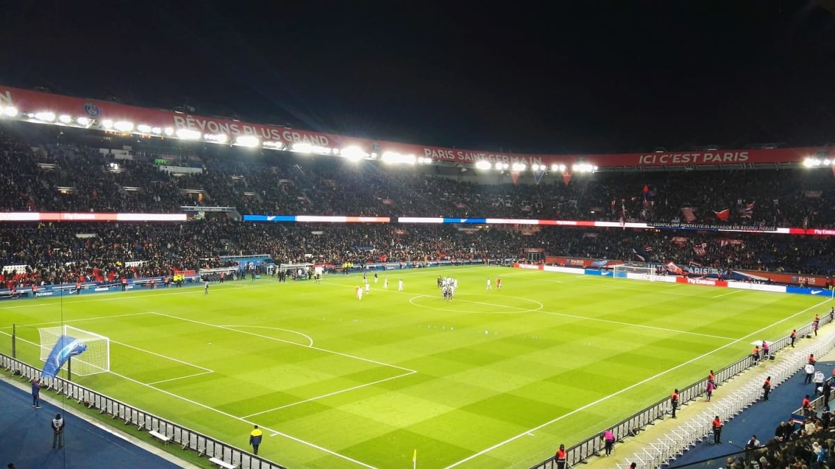 Se helgens omgång från Ligue 1 på Viaplay!