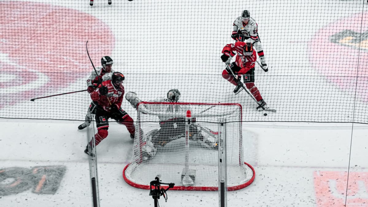 Junior-VM i hockey - All info och spelschema