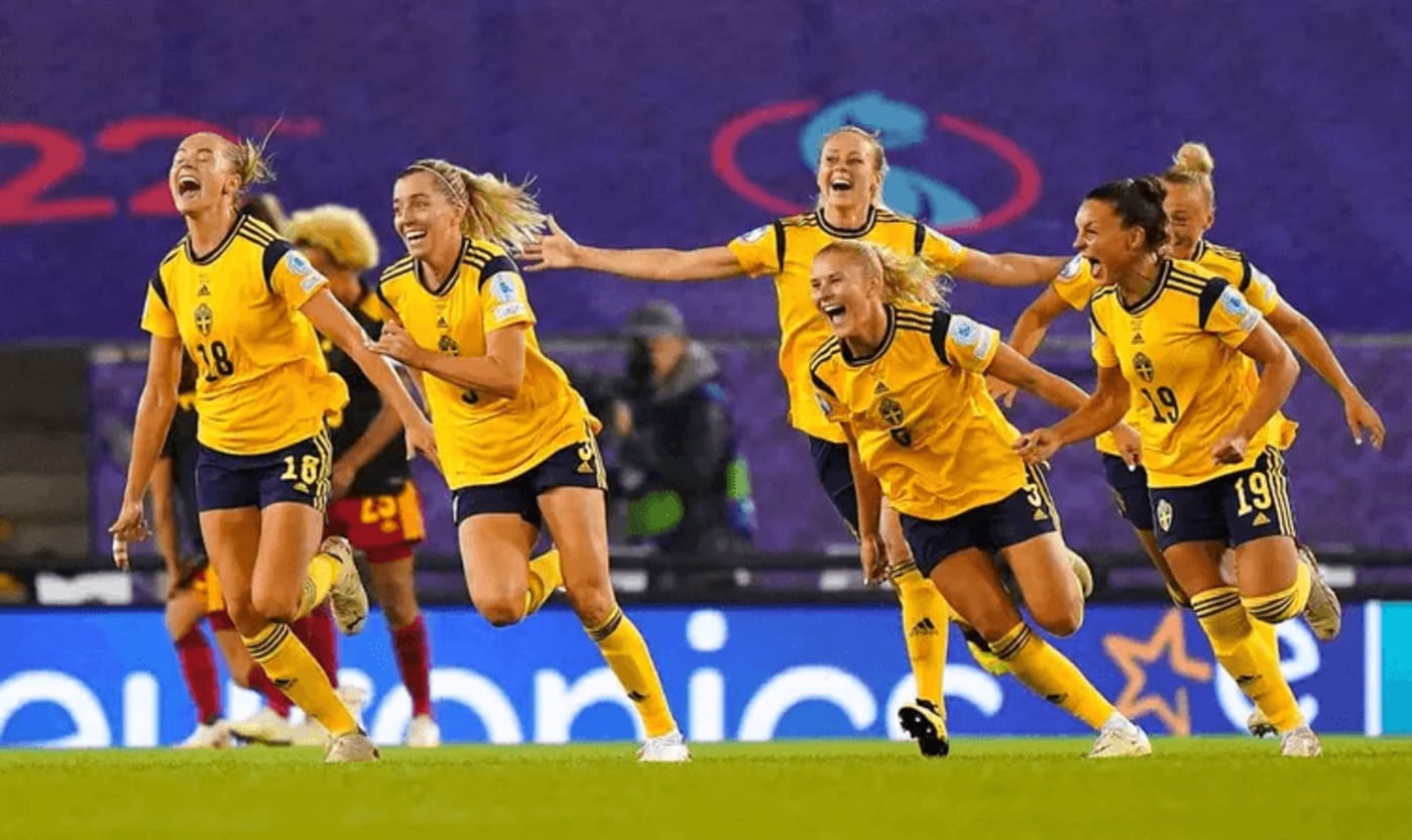 21/2 Danmark - Sverige  | Allt du behöver veta inför matchen