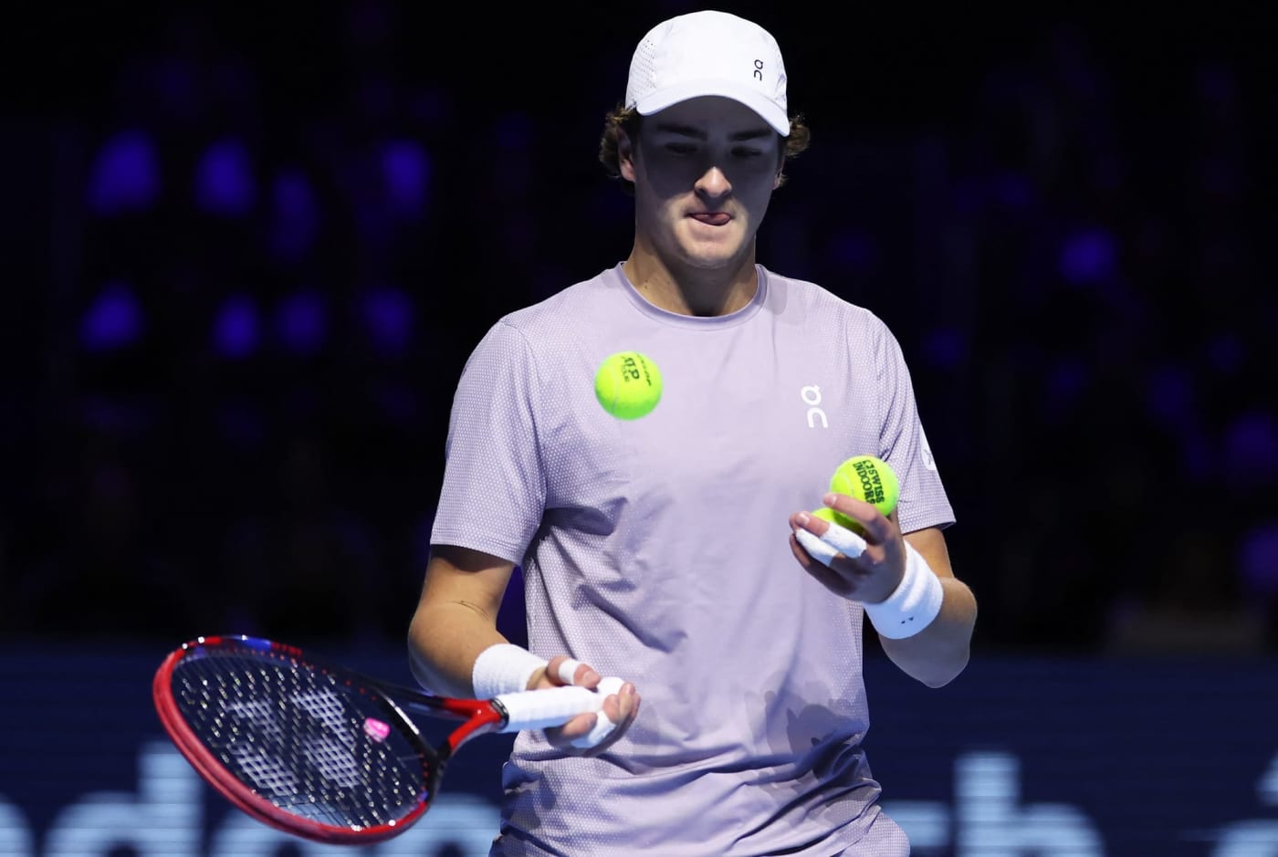 Vi lever - men lite dvala är det