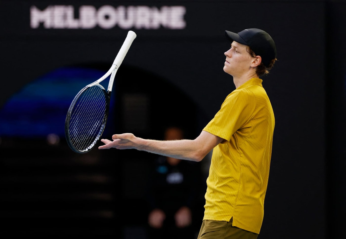 Inför tisdagens spel i Australian Open