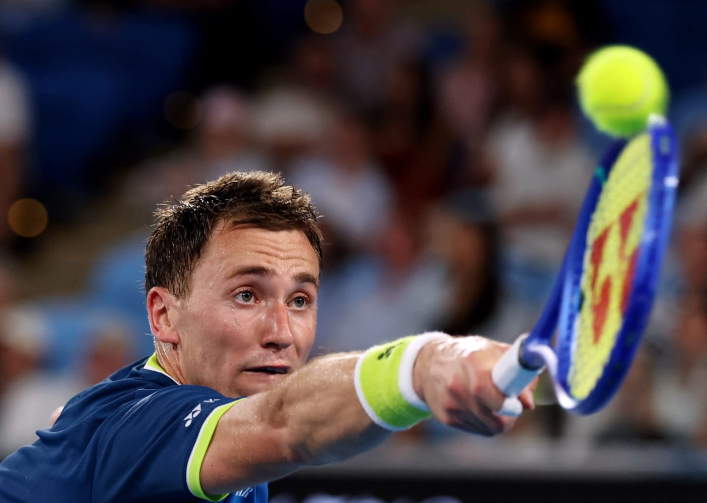 Inför torsdagens spel i Australian Open