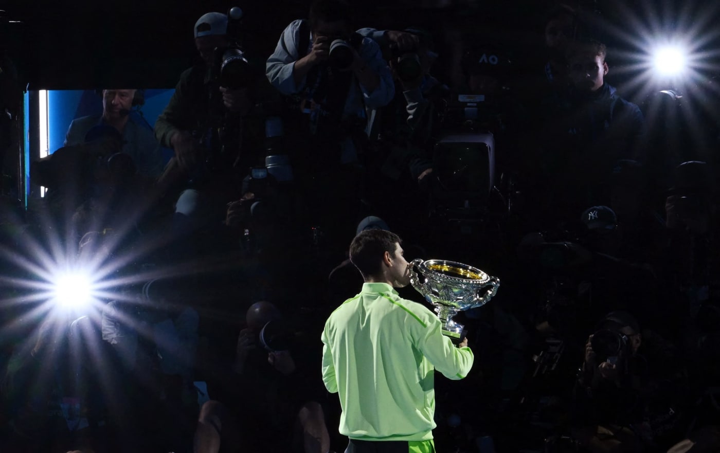 Inget hände, inget försvann, allt fortsätter