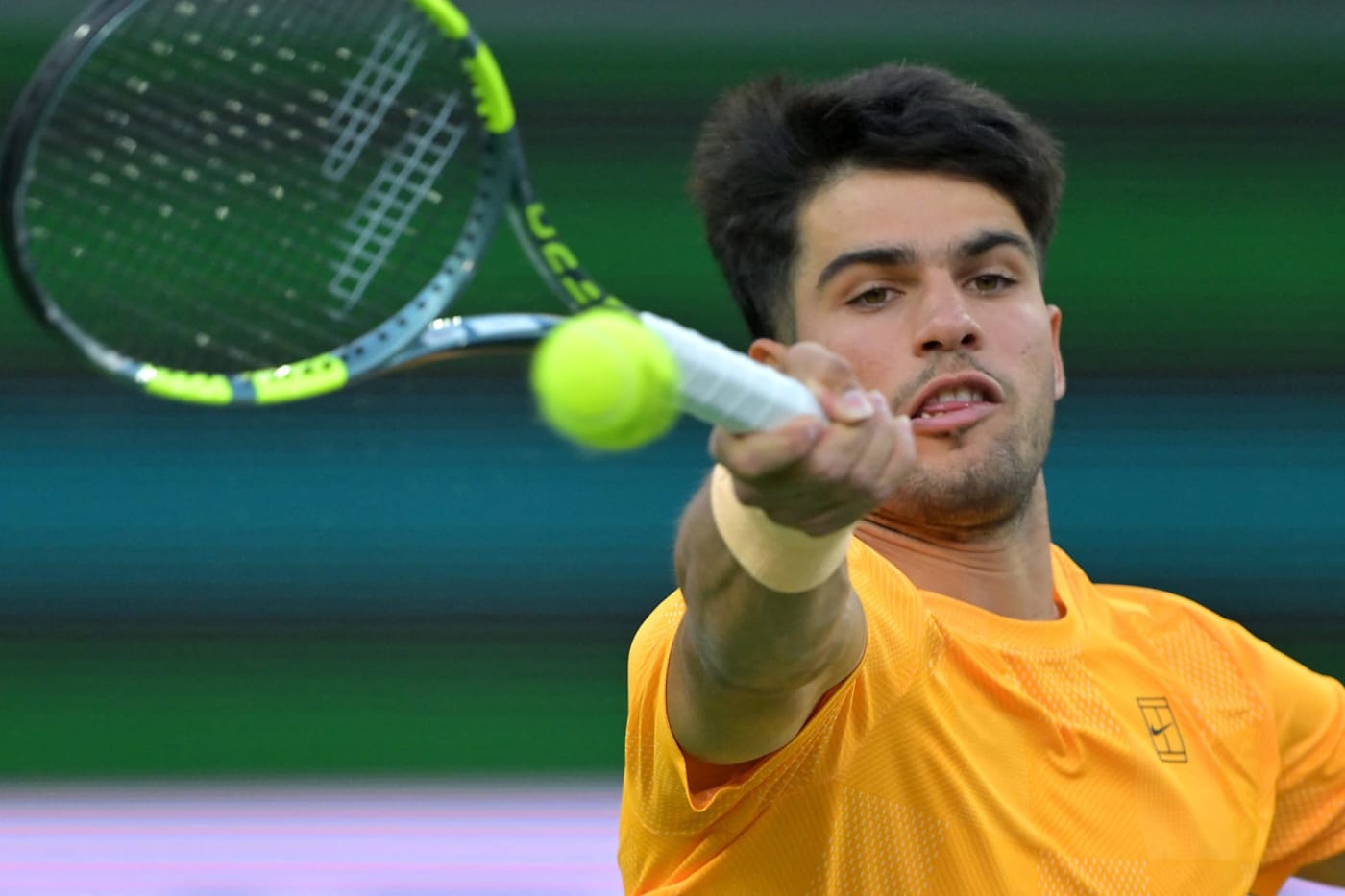 Nya tider inom tennisen