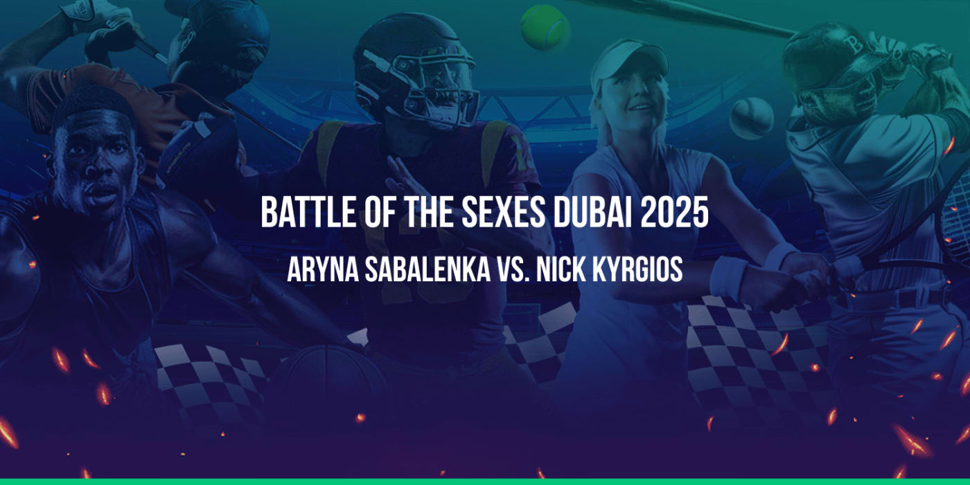 Sabalenka vs Kyrgios Exhibition - Date & How to Watch Live