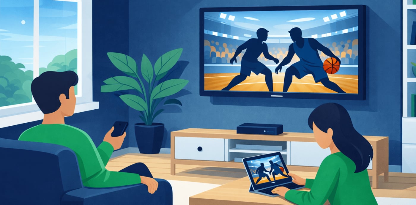 How to Watch College Basketball | TV, Streaming and Prices