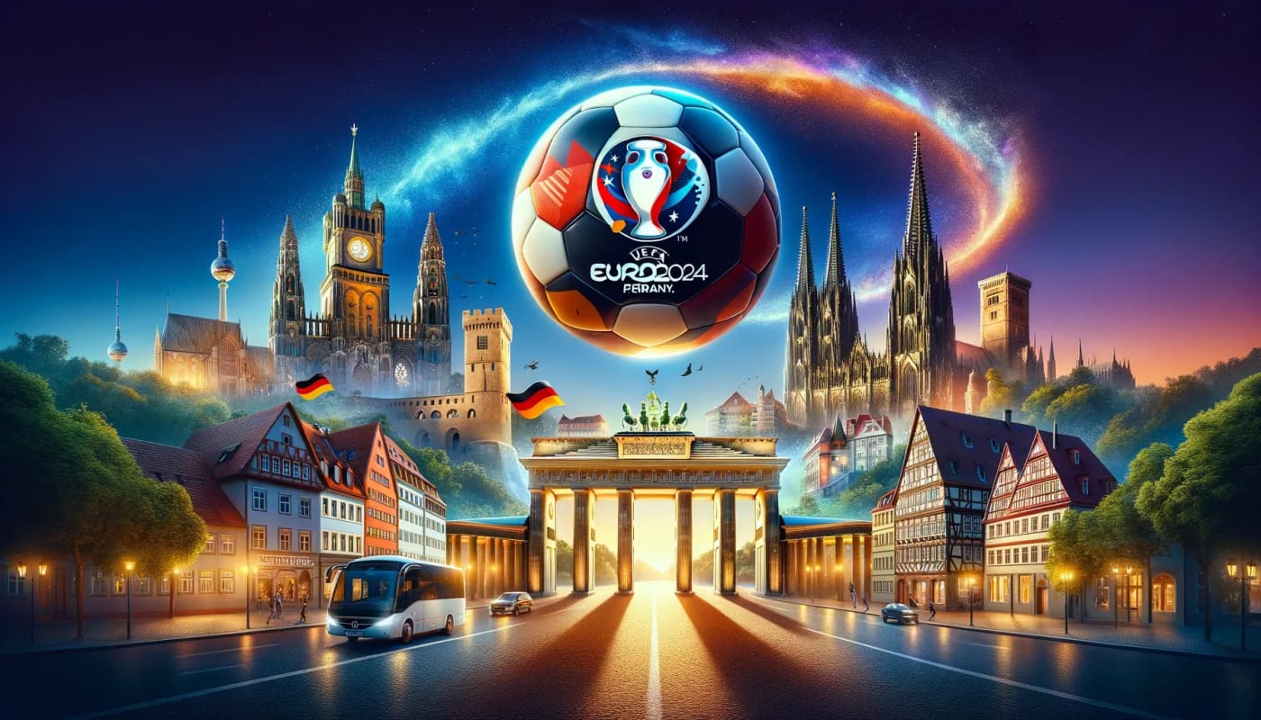 Guide: Here Are the Host Cities for Euro 2024