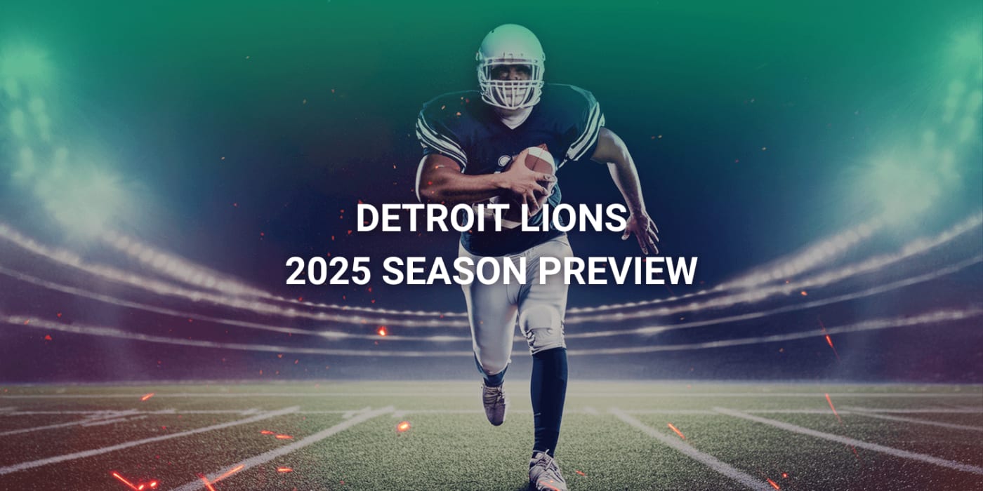 Detroit Lions 2025 Season Preview: Star Players, Key Matchups & Where to Watch