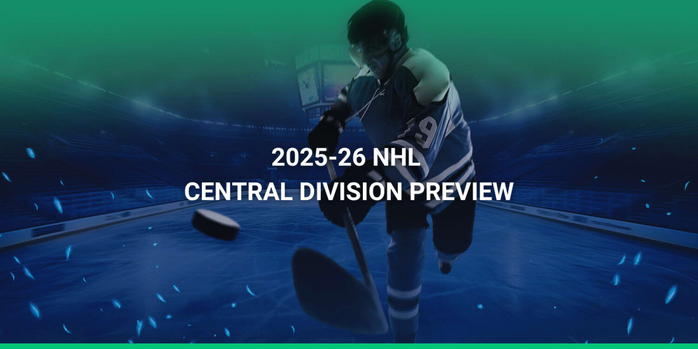 NHL Central Division Preview 2025–26: Jets’ Trophy Defense, Stars’ Redemption