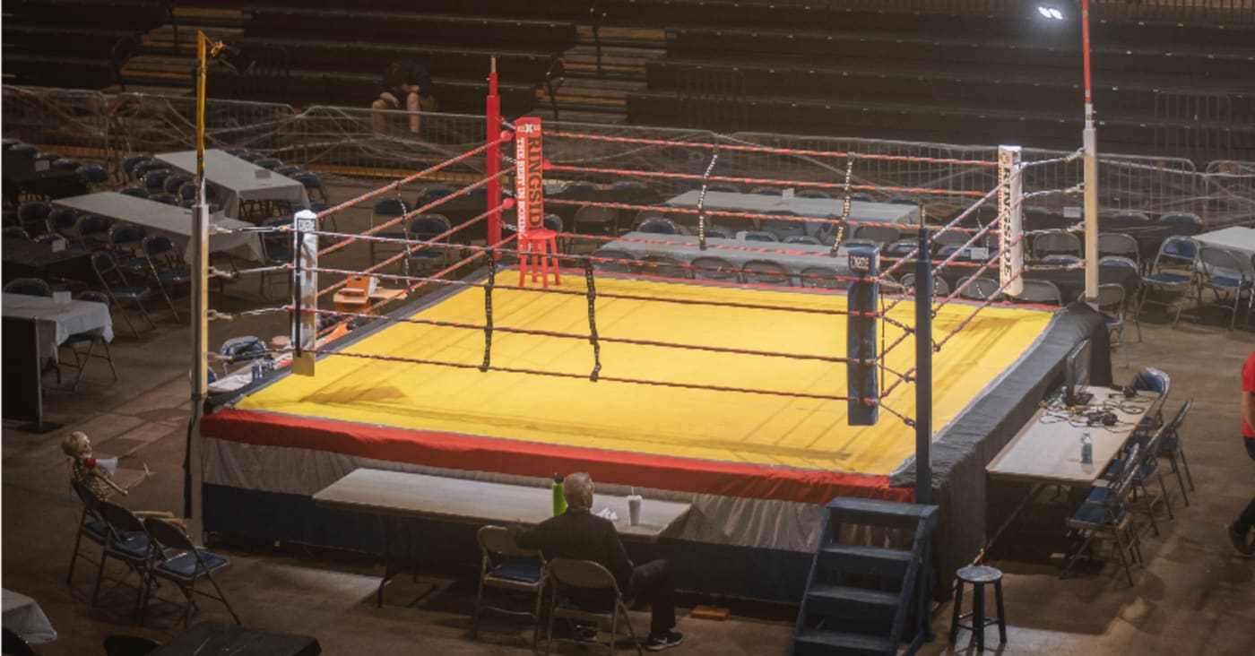 Topp 10 - UFC största matcher