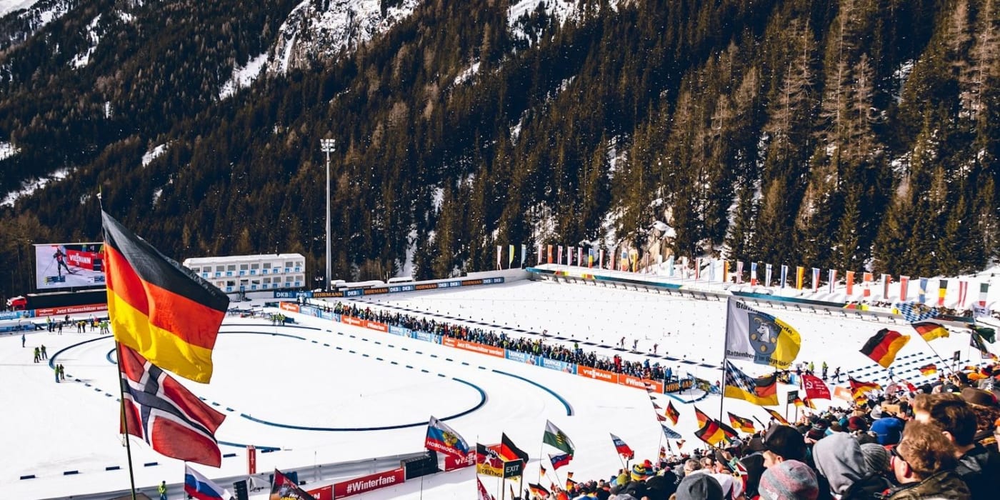 Världscupen i Skidskytte 24/25: TV-Tider, Kanaler & Schema