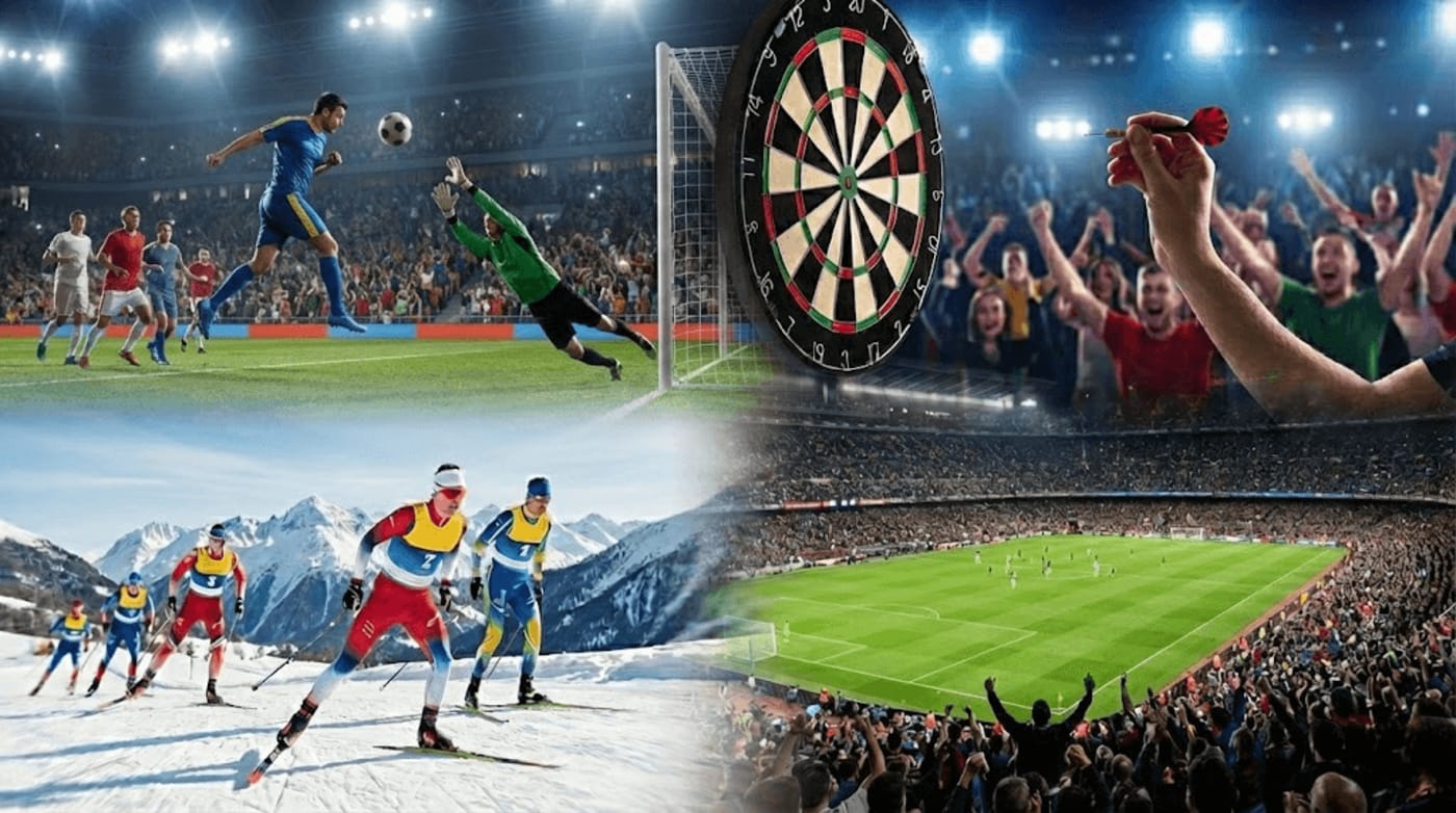 Veckans Sport på TV (8-14 Dec): Detta får du inte missa