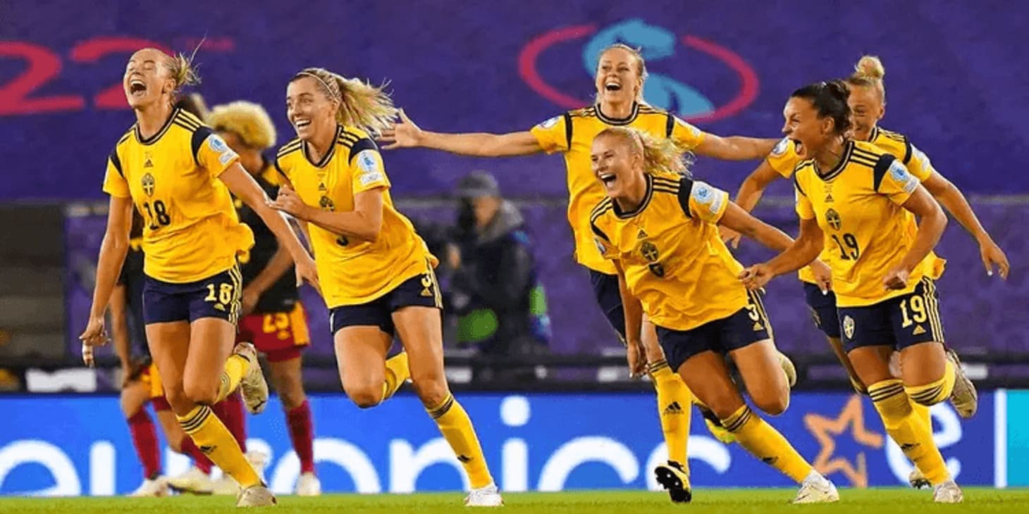 21/2 Danmark - Sverige  | Allt du behöver veta inför matchen