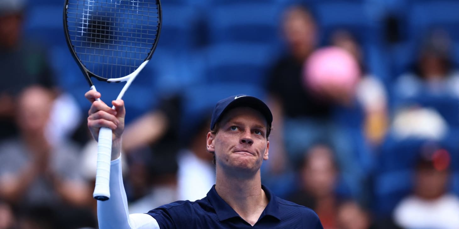 Inför Shanghai masters i tennis