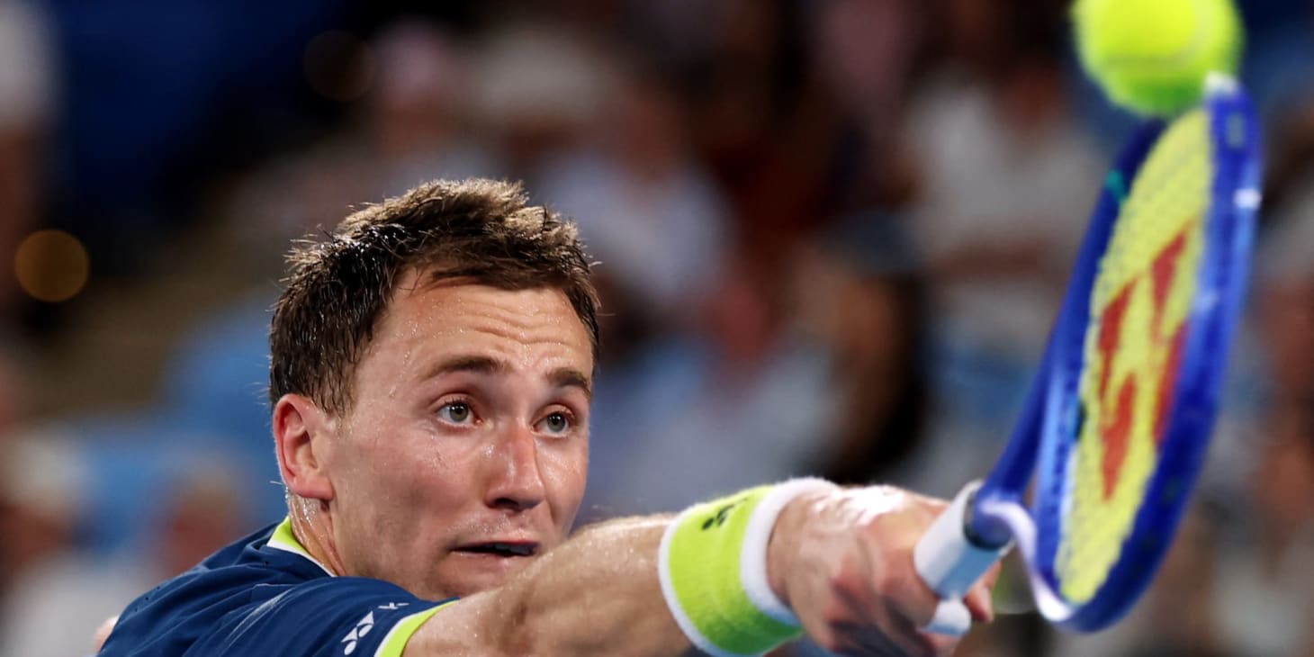 Inför torsdagens spel i Australian Open