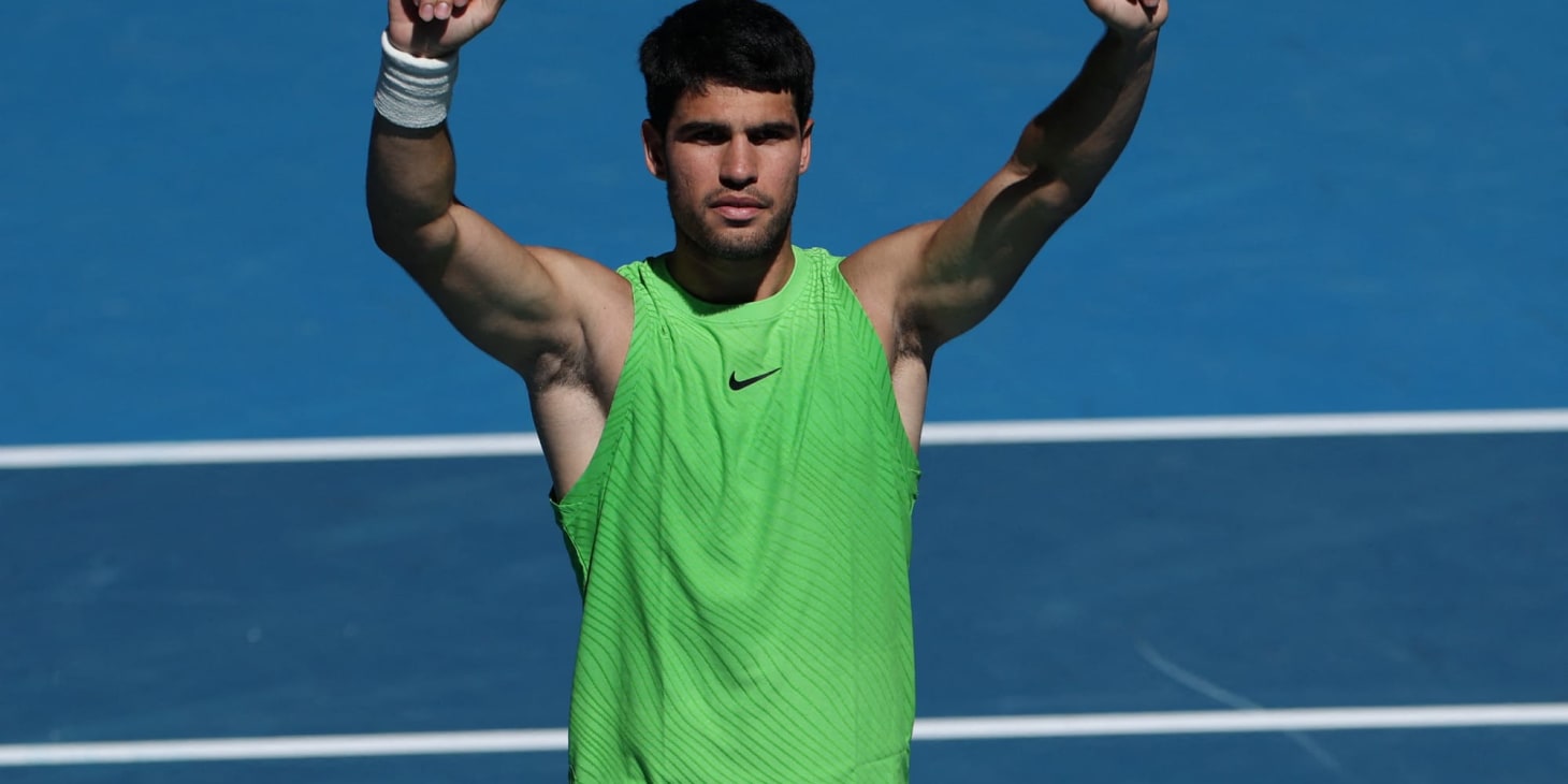 Inför söndagens spel i Australian Open