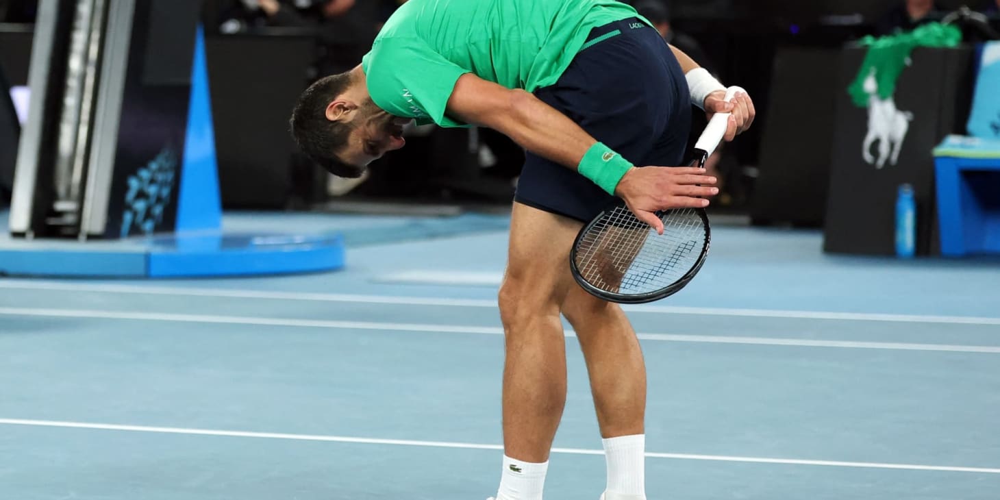 Inför lördagens spel i Indian Wells