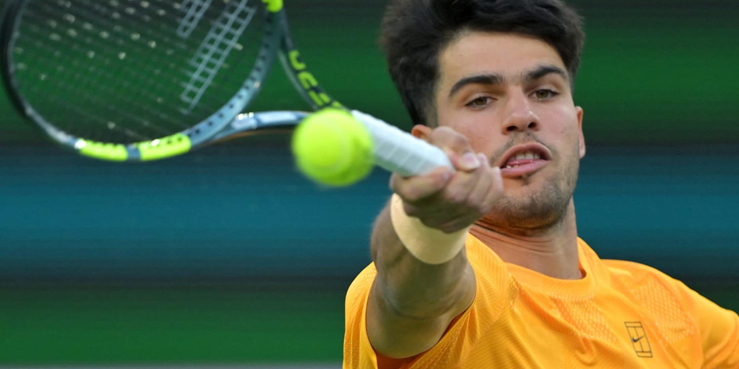 Nya tider inom tennisen