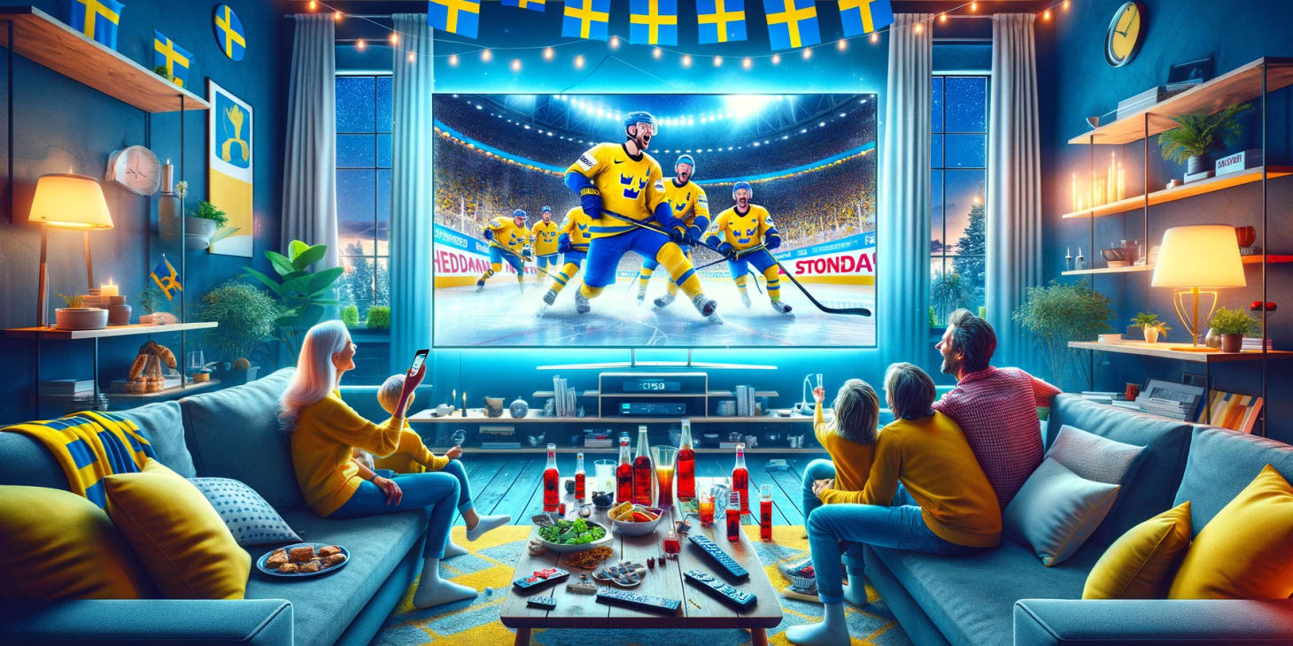 Så här spelas Hockey-VM 2024 | Tvsporten.nu