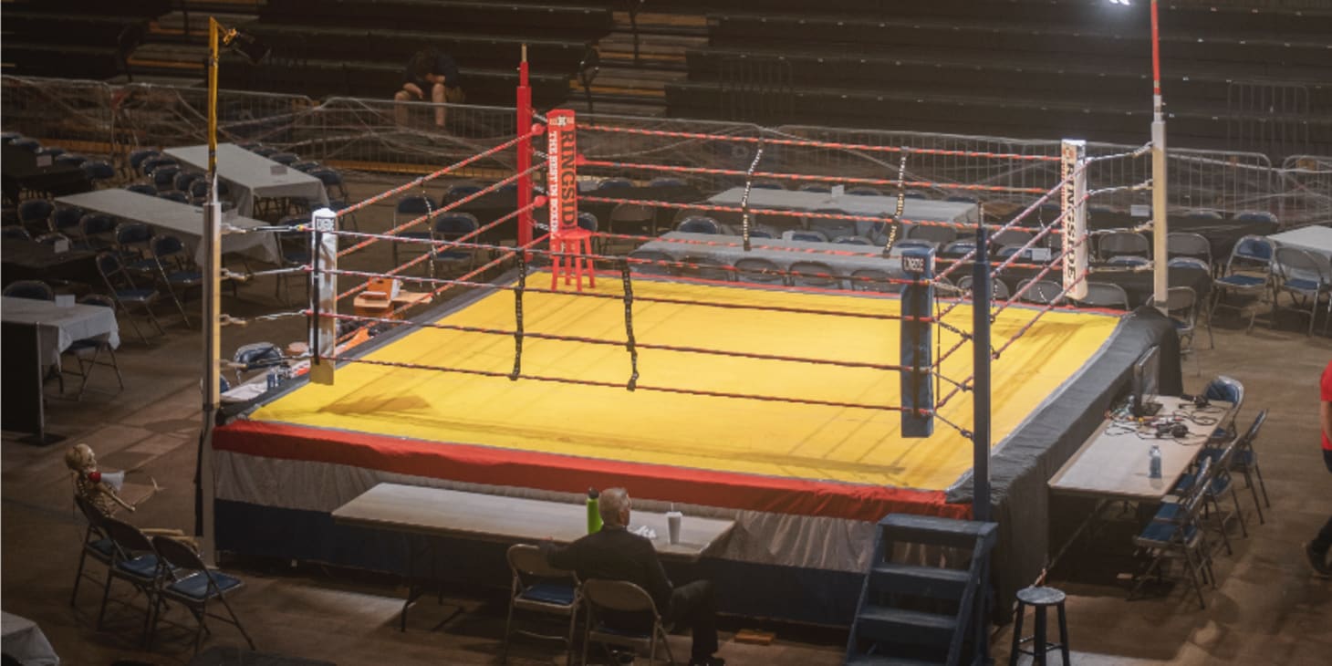 Topp 10 - UFC största matcher