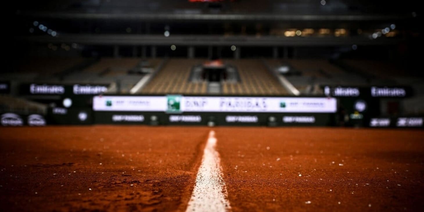 Før de siste kvartfinalene i French Open