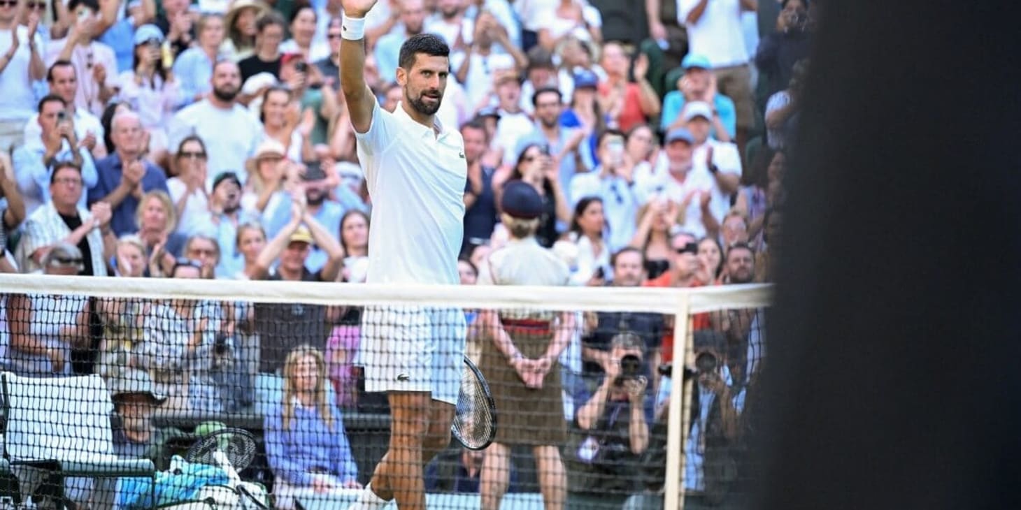 Inför semifinalerna i Wimbledon