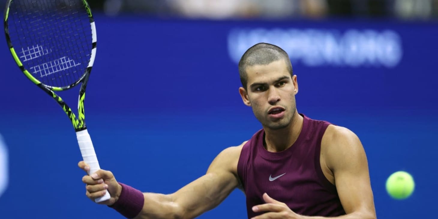 Infør fredagens spill i US Open