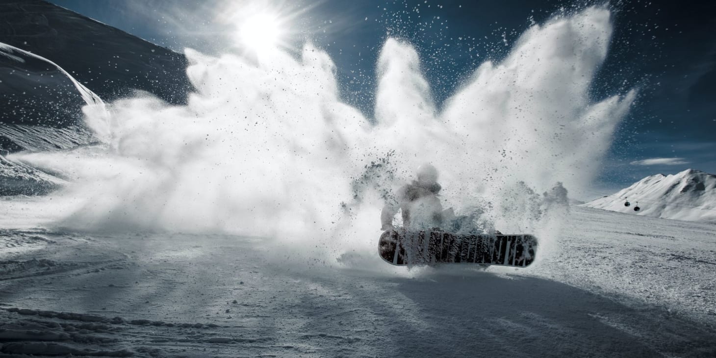 Vinter OS 2022 - Fullmatad TV tablå med sändningar och tider