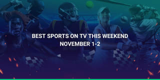 Best Sports on TV This Weekend (Nov 1-2): NBA, Premier League & NFL