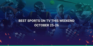 Best Sports on TV This Weekend (Oct 25-26): El Clásico, World Series and NFL